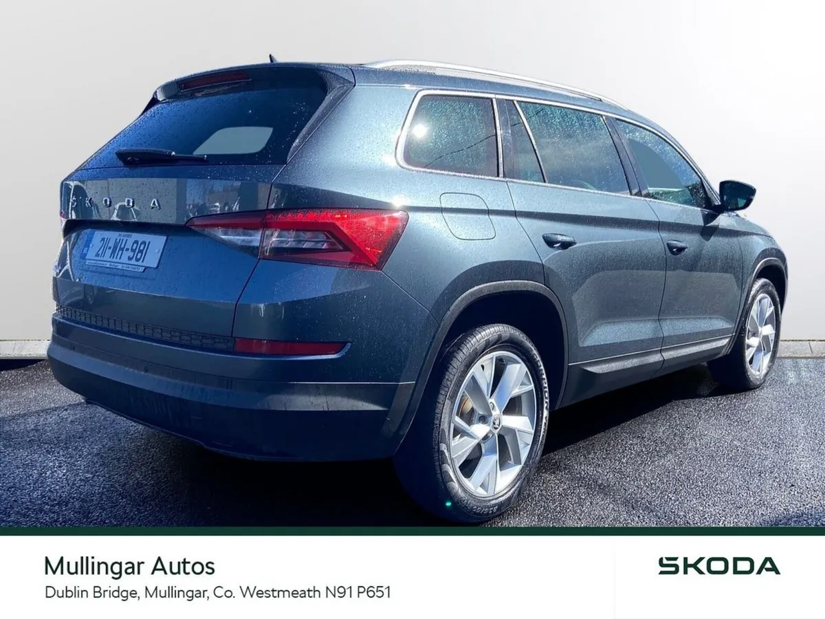 Skoda Kodiaq 2.0 TDI 150HP DSG Style 7 Seat - Image 3