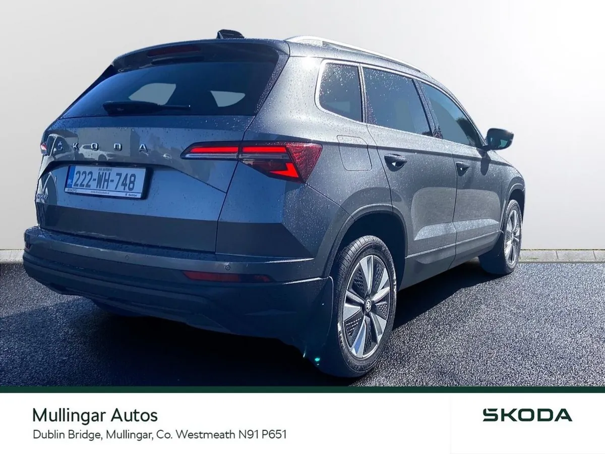 Skoda Karoq 2.0TDI 115HP Ambition - Image 3