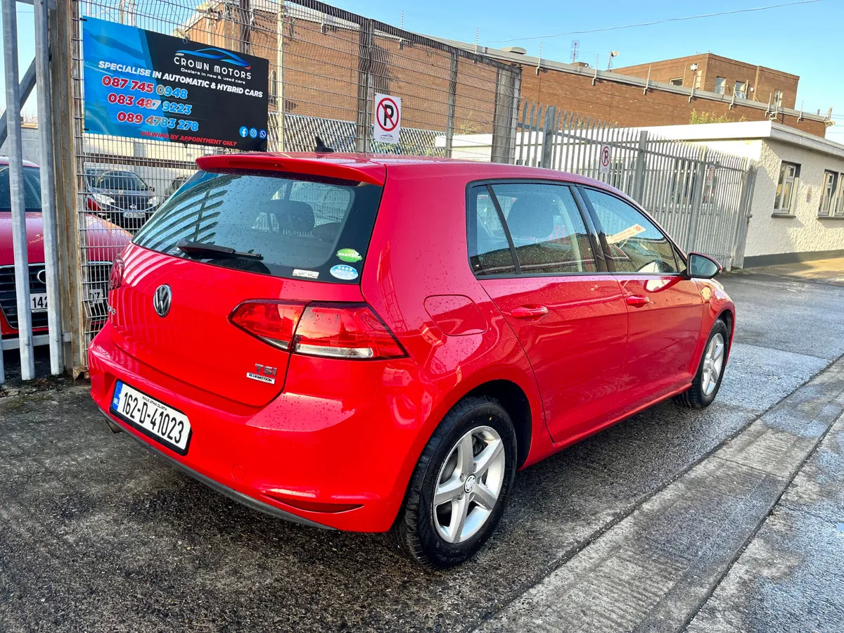 Volkswagen Golf 2016 Automatic - Image 5