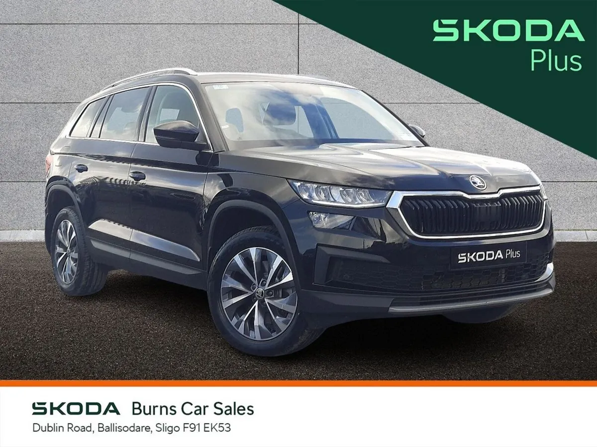 Skoda Kodiaq 2.0 TDI 150HP DSG Ambition 7 Seat - Image 1