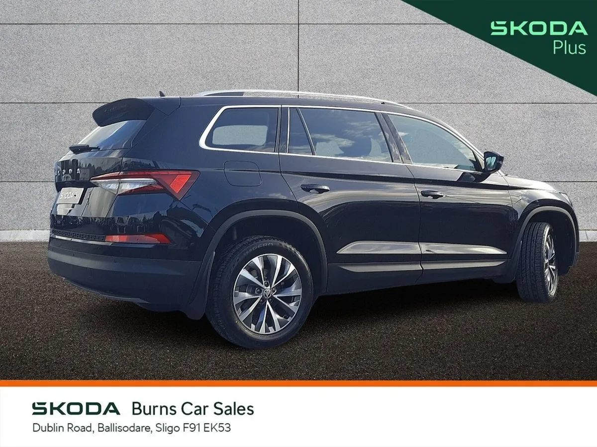 Skoda Kodiaq 2.0 TDI 150HP DSG Ambition 7 Seat - Image 3
