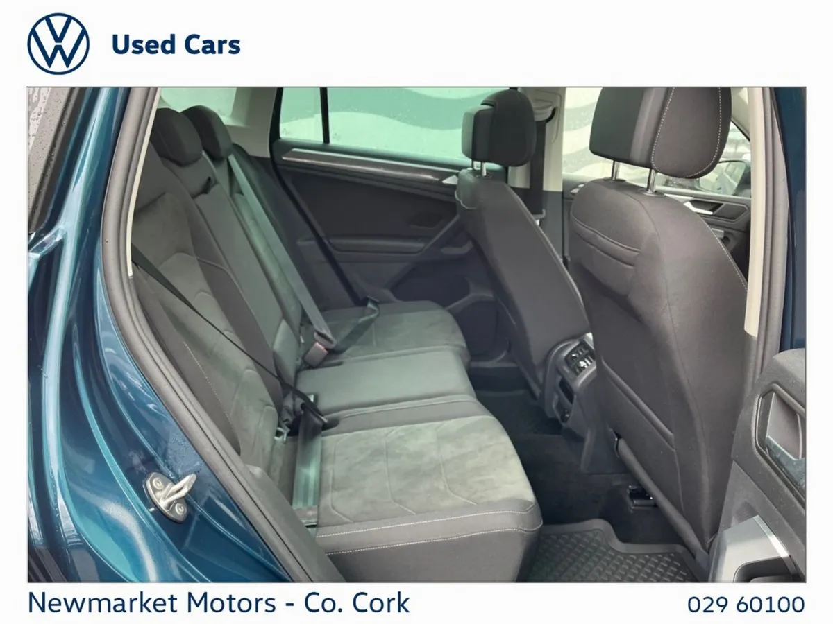 Volkswagen Tiguan HIGH SPECIFICATION ELEGANCE 2.0T - Image 3