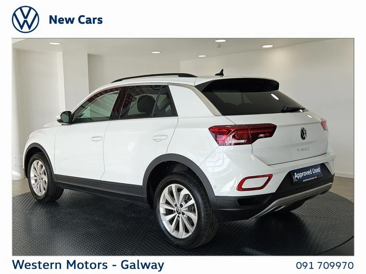 Volkswagen T-Roc Edition 75 2.0 Tdi 116 Bhp, Pre-R - Image 2