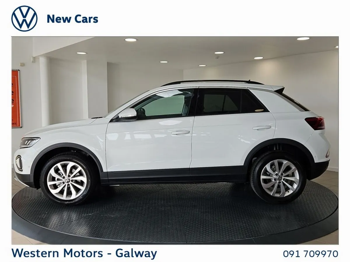 Volkswagen T-Roc Edition 75 2.0 Tdi 116 Bhp, Pre-R - Image 4