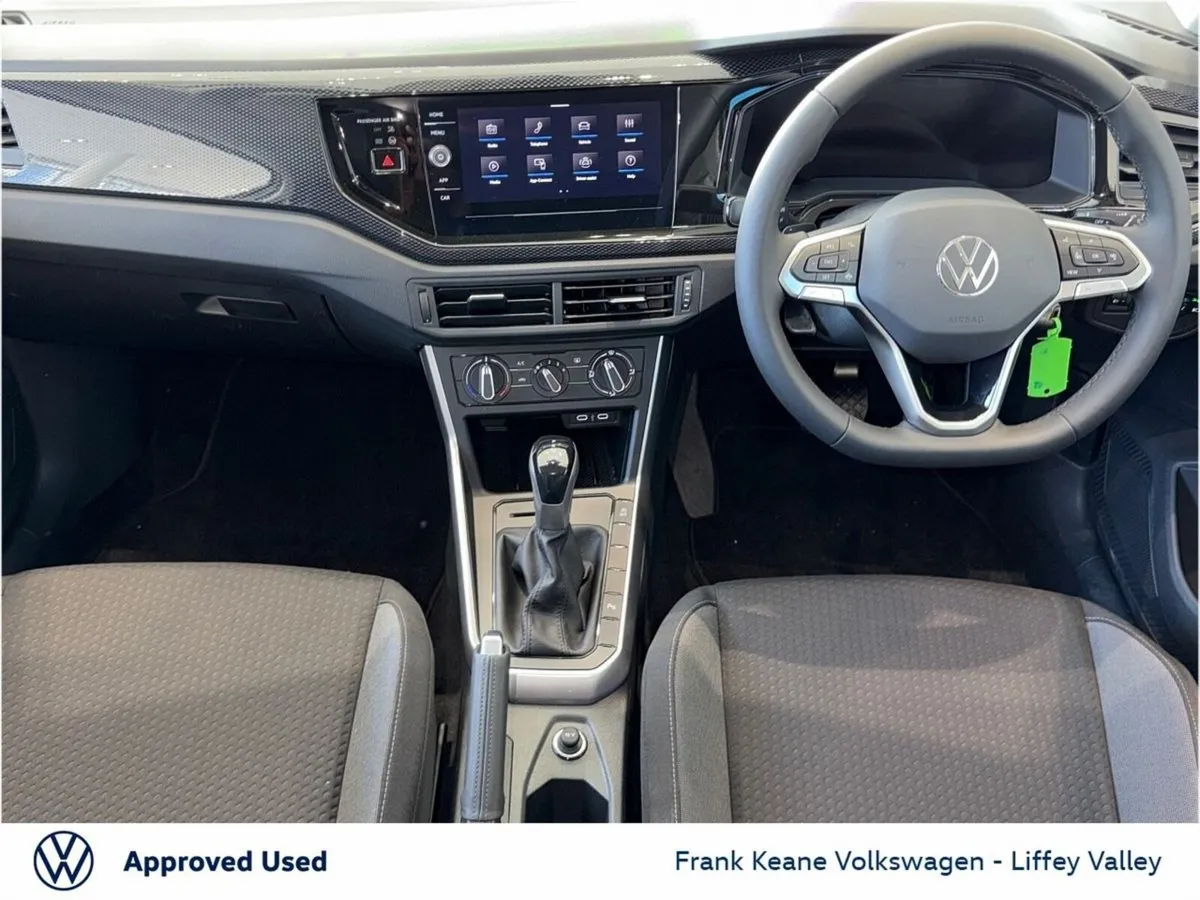 Volkswagen Polo EDITION 75 AUTO 1.0TSI 95BHP *REFL - Image 2