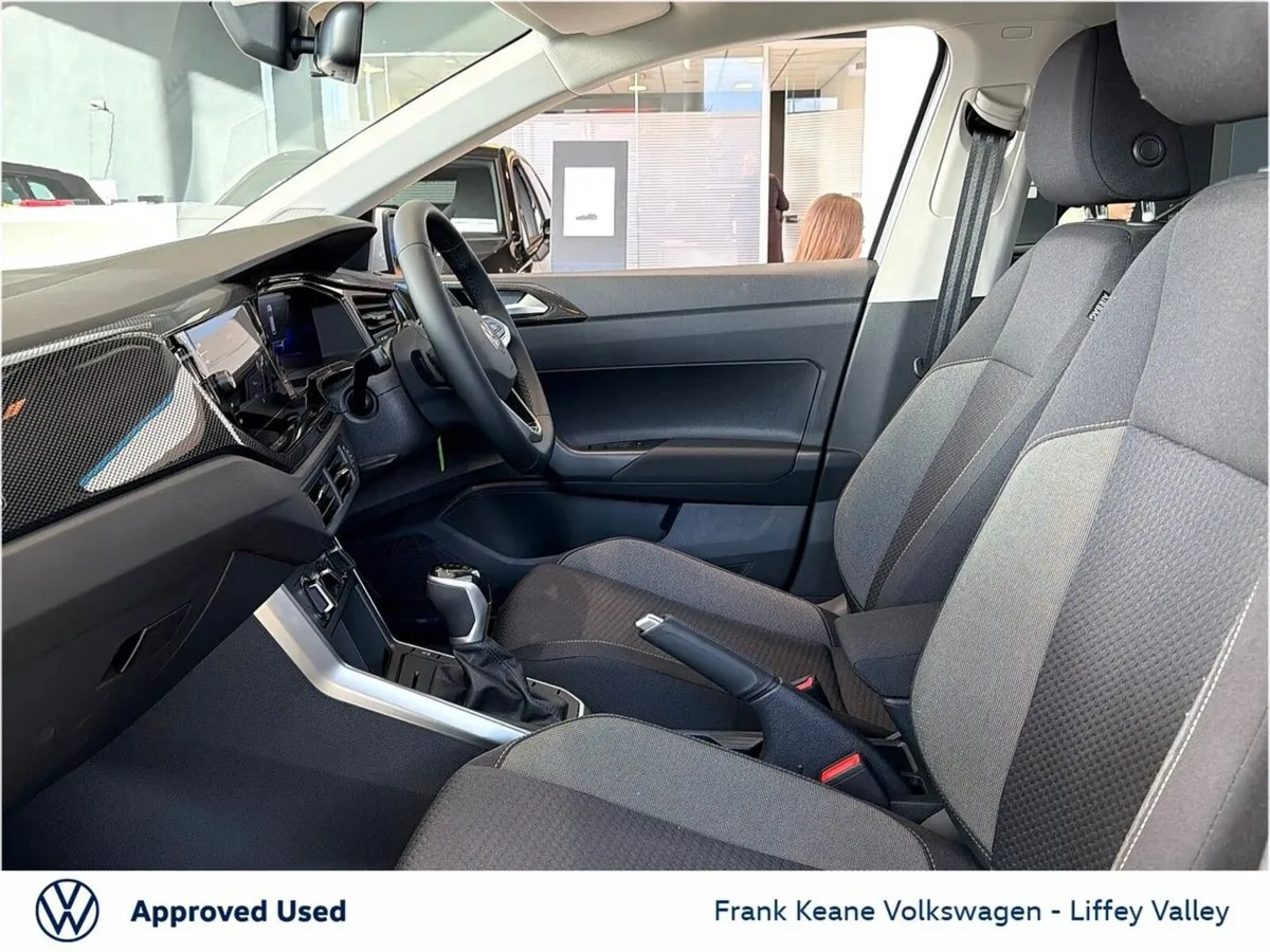 Volkswagen Polo EDITION 75 AUTO 1.0TSI 95BHP *REFL - Image 4