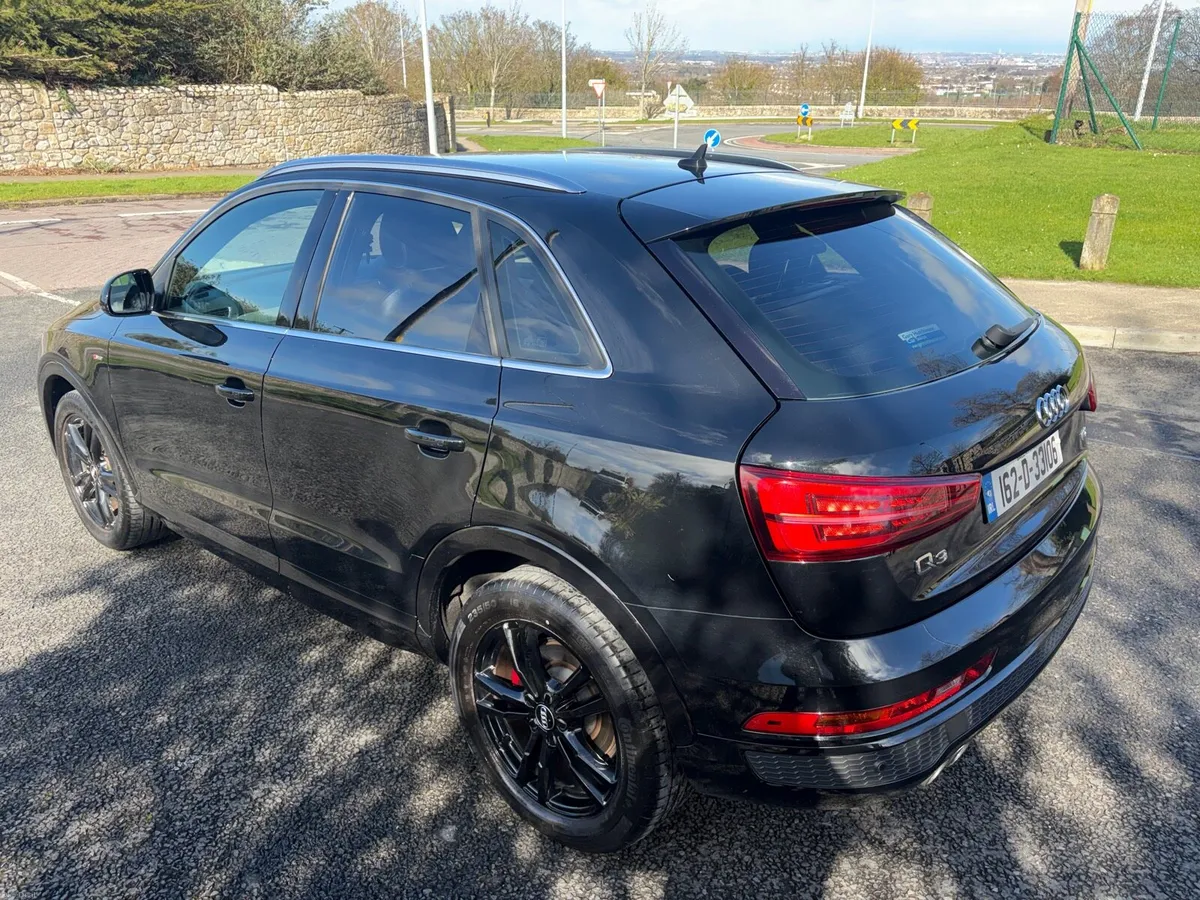 161 Audi Q3 Sline Nct 07/27 - Image 4