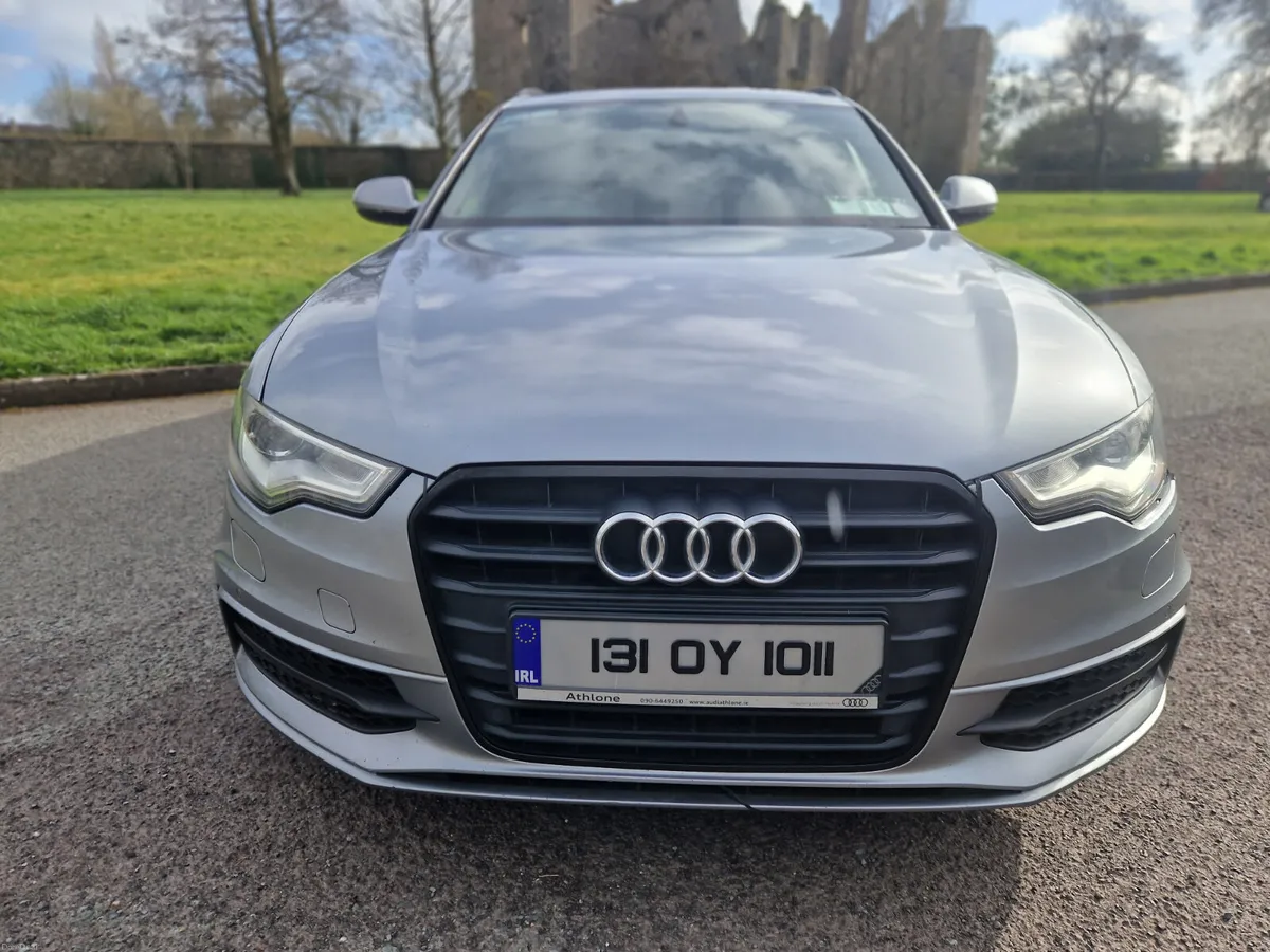 Audi A6 S-LINE BLACK EDITION,AVANT AUTO,NCT SUPERB - Image 3
