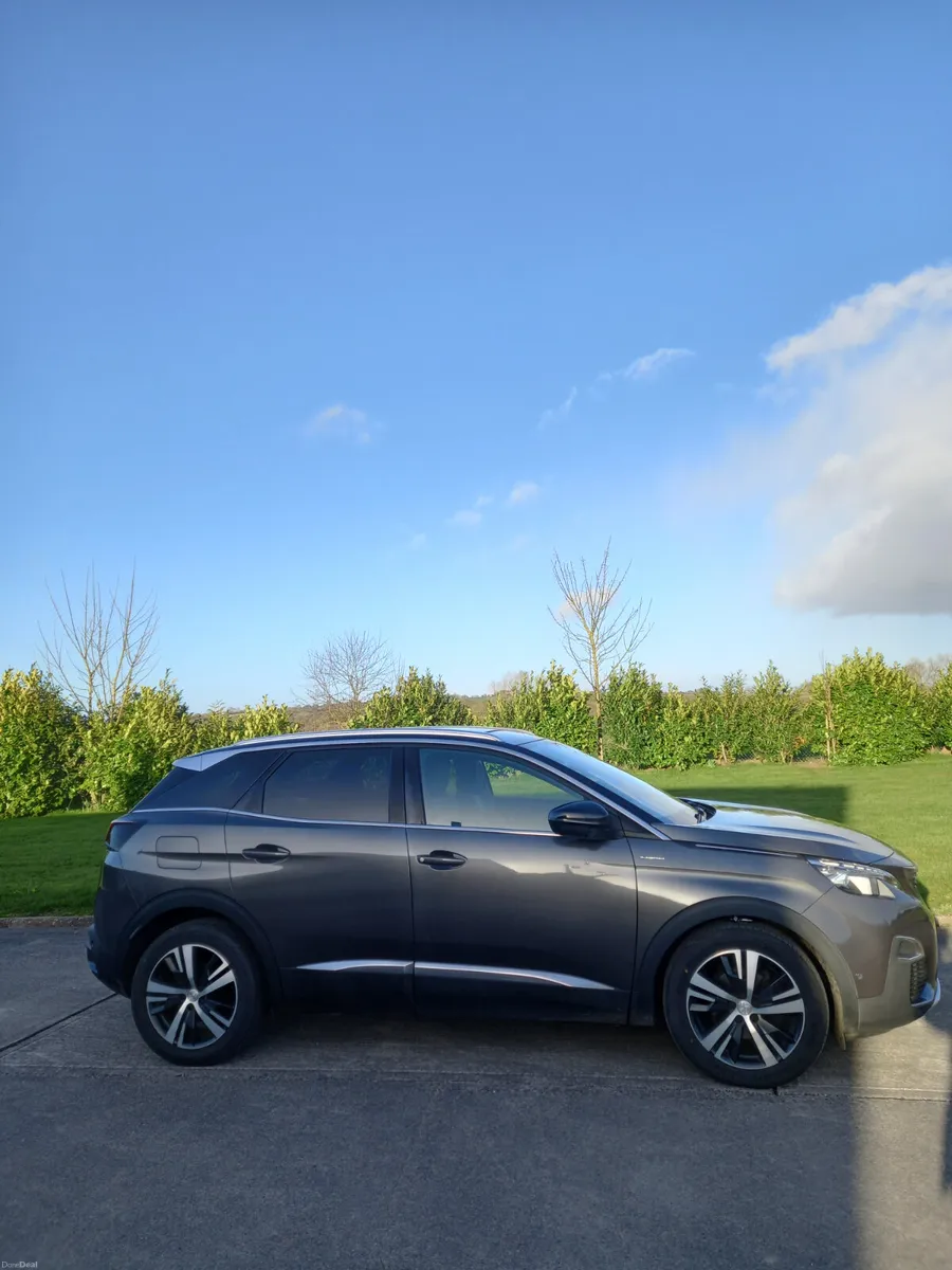 2018 Peugeot 3008 1.6 Diesel GT Line - Image 2