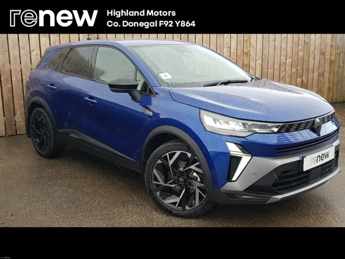 Renault Symbioz techno esprit Alpine HEV E-Tech 16 - Image 1