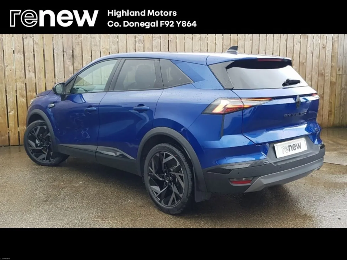 Renault Symbioz techno esprit Alpine HEV E-Tech 16 - Image 3