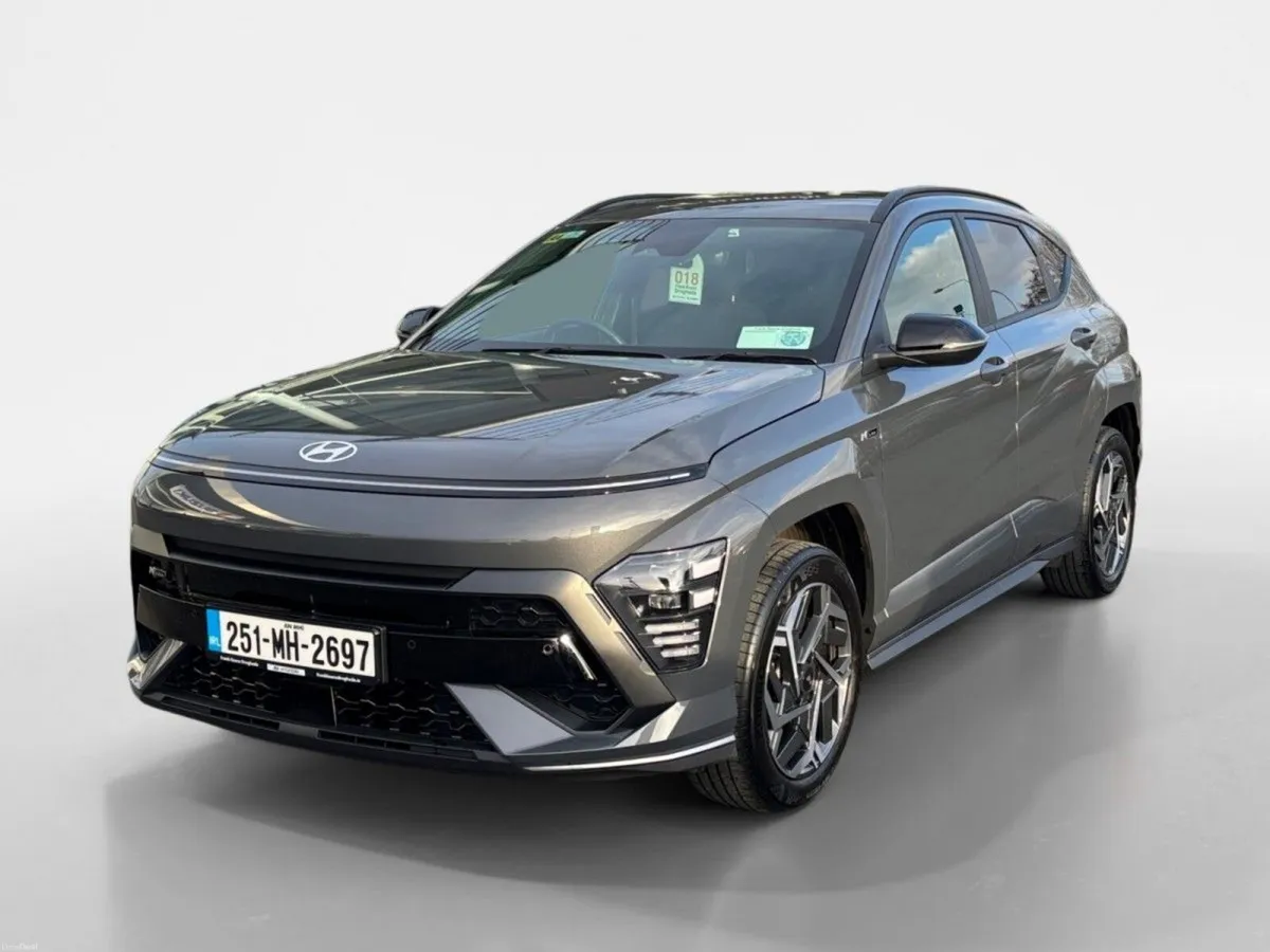 Hyundai KONA 1.6 HYBRID N Line Auto - Image 4