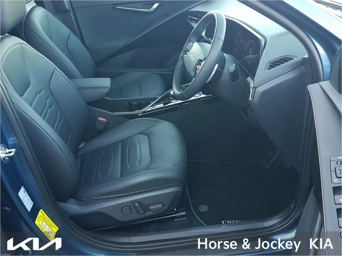 Kia Niro Niro EV K3 SEM - Image 3