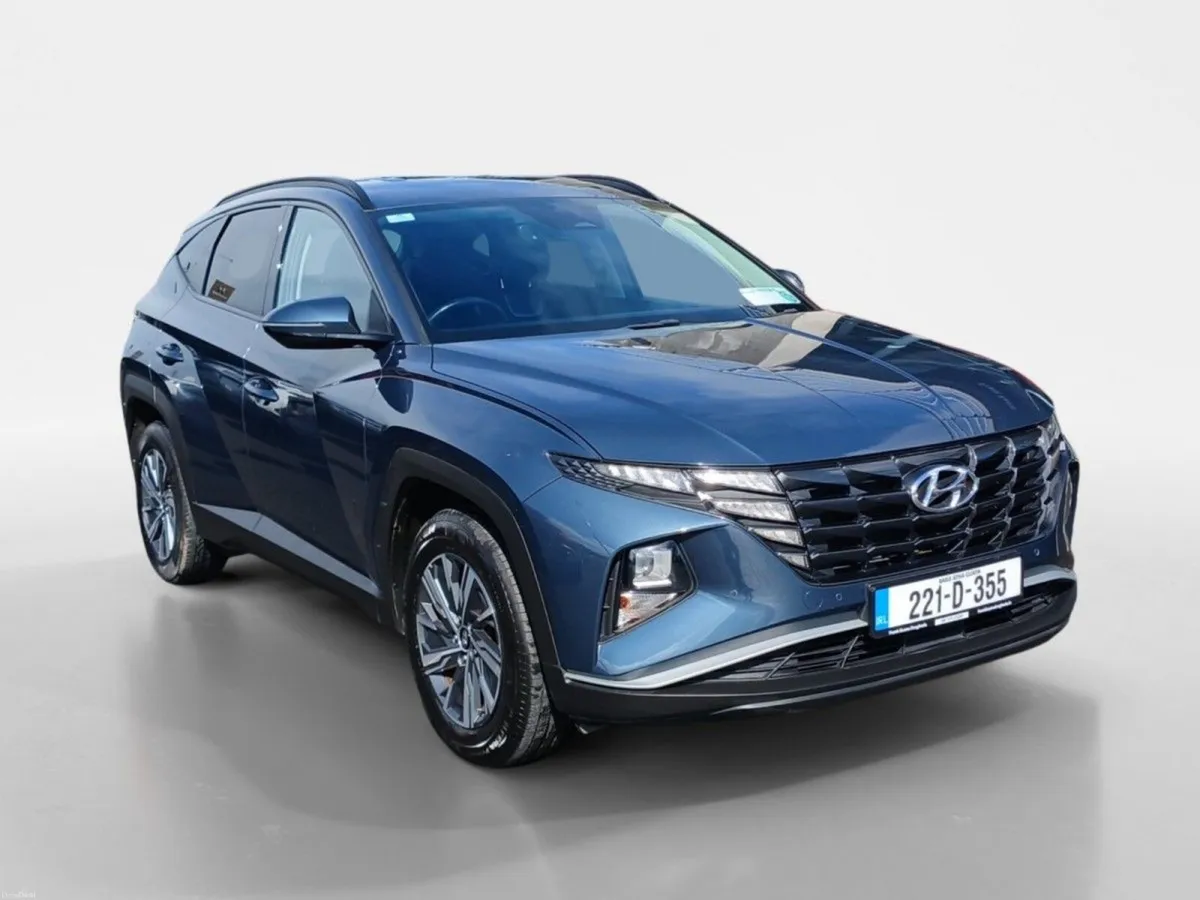 Hyundai Tucson 2WD Executive HEV Auto - Image 1