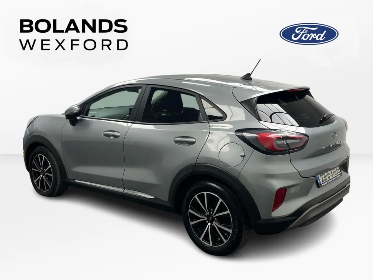 Ford Puma 1.0L EcoBoost Hybrid 125PS Titanium - Image 4
