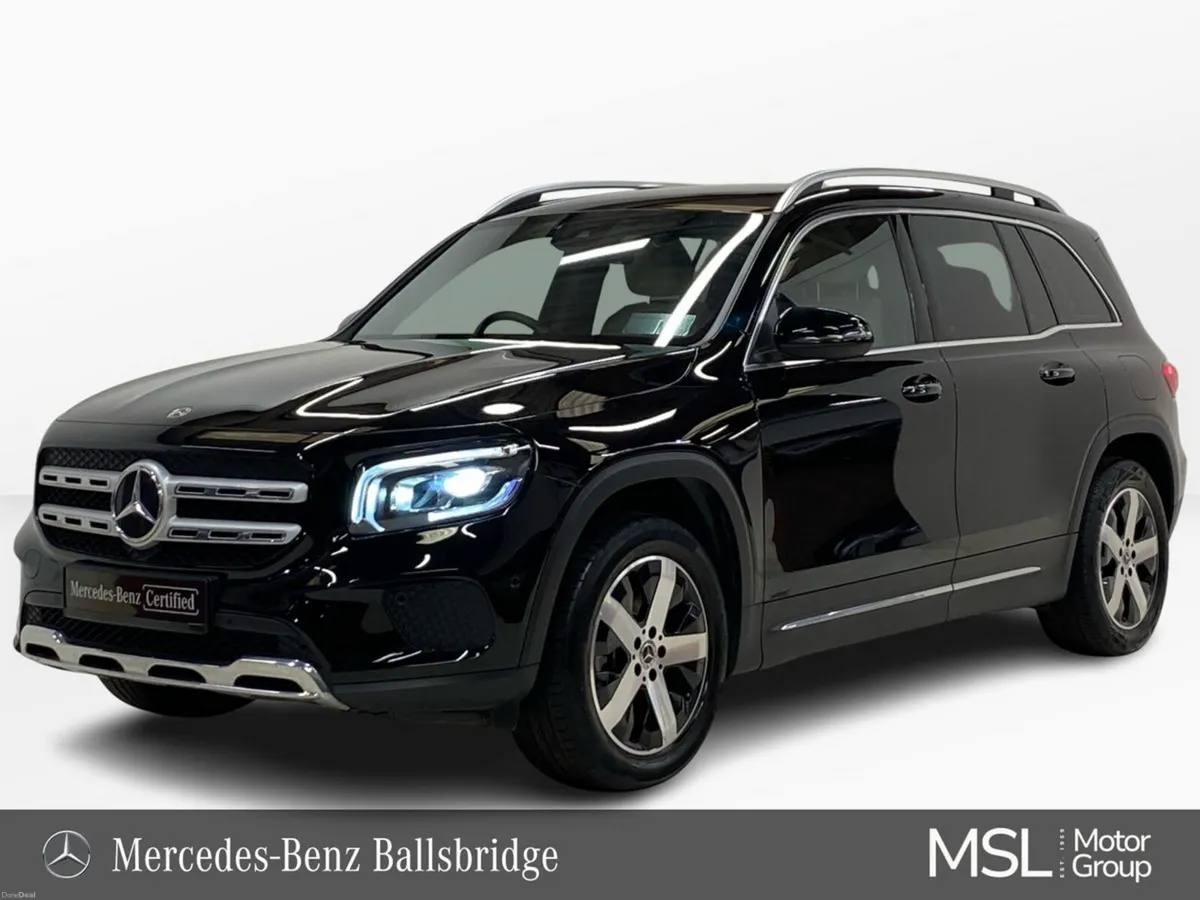 Mercedes-Benz GLB GLB 200 d Progressive Auto | 7 S - Image 1