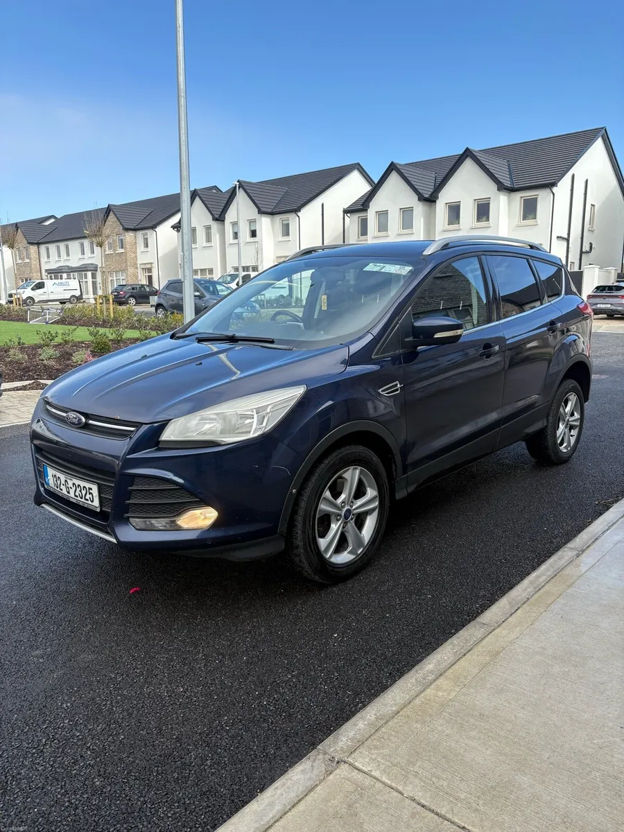 2013 ford kuga AWD nct 7/26 tax 5/26 - Image 2