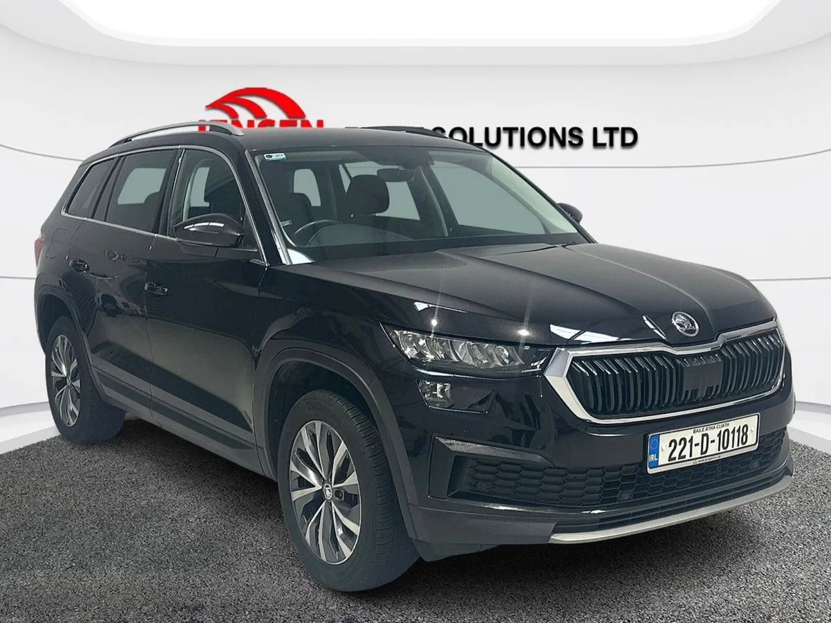 Skoda Kodiaq 2.0 TDI 150HP DSG Ambition 7 Seat - Image 1