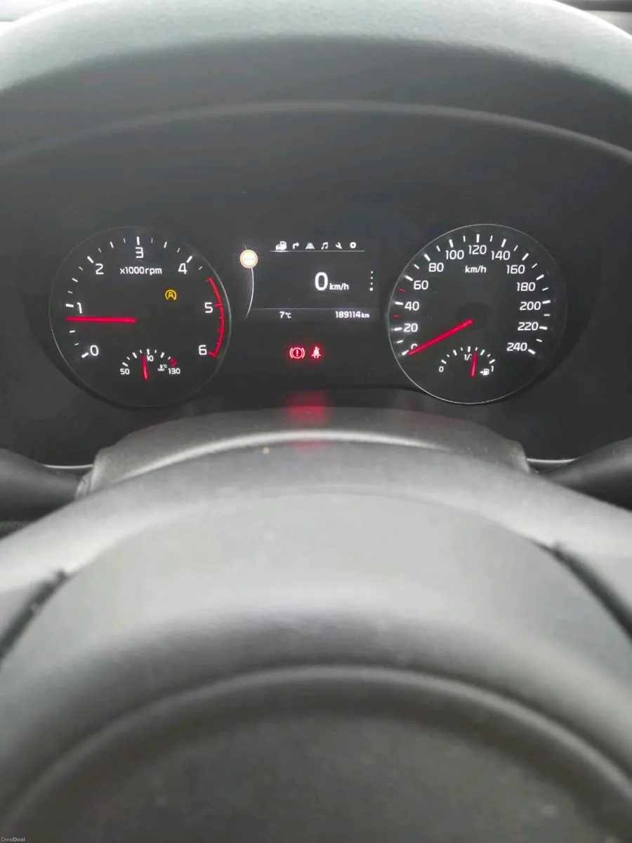 Kia sportage 2016 - Image 3