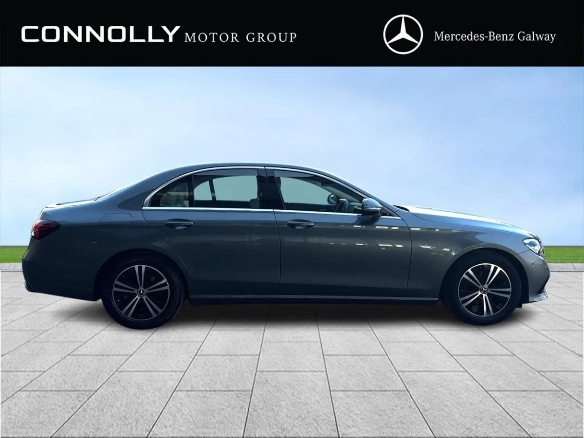Mercedes-Benz E-Class E220d  Avantgarde - Image 4
