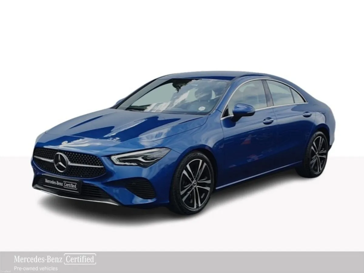 Mercedes-Benz CLA CLA 200 Coup A/T Progressive Plu - Image 2