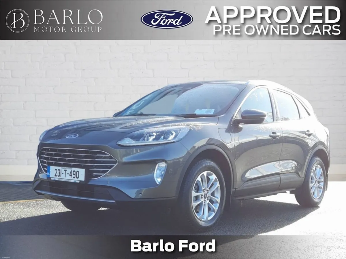 Ford Kuga 2.5 PHEV Titanium Auto - Image 3