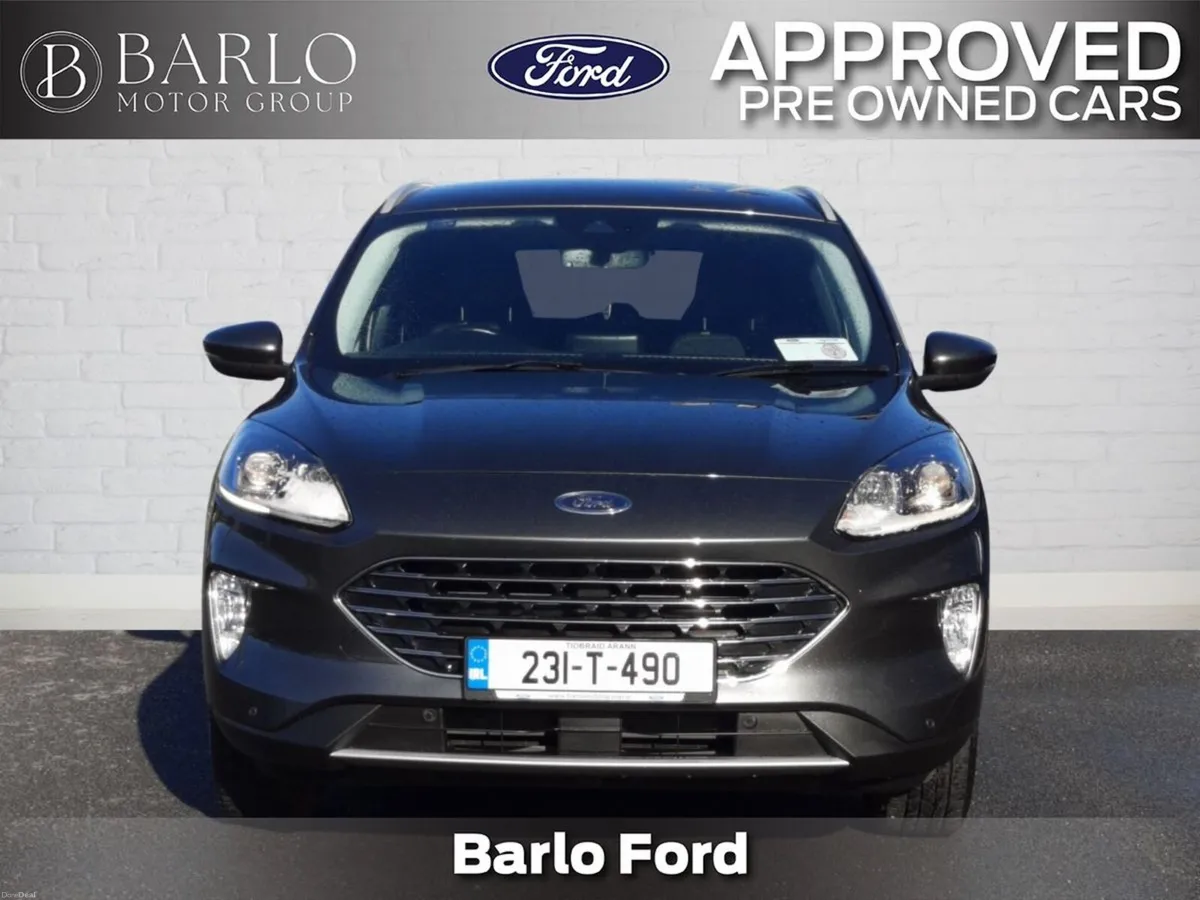 Ford Kuga 2.5 PHEV Titanium Auto - Image 4