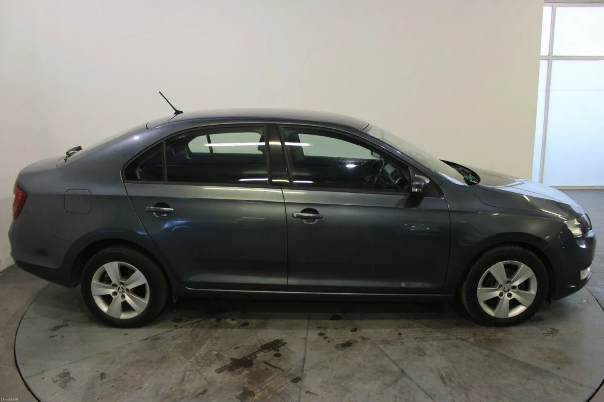 Skoda Rapid 1.4TDI 90HP AMBITION - TENDER 45 - Image 3