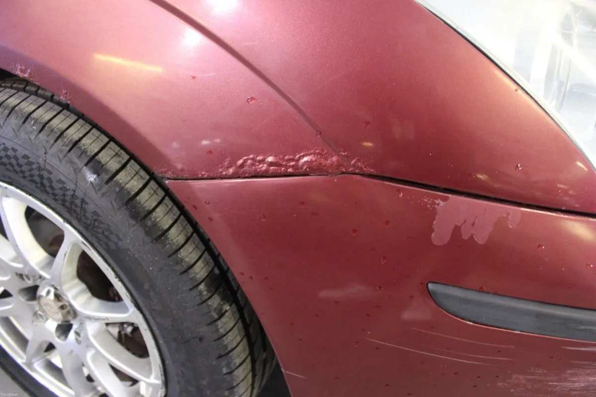 Ford Focus 1.4i Freedom - TENDER 43 - Image 4