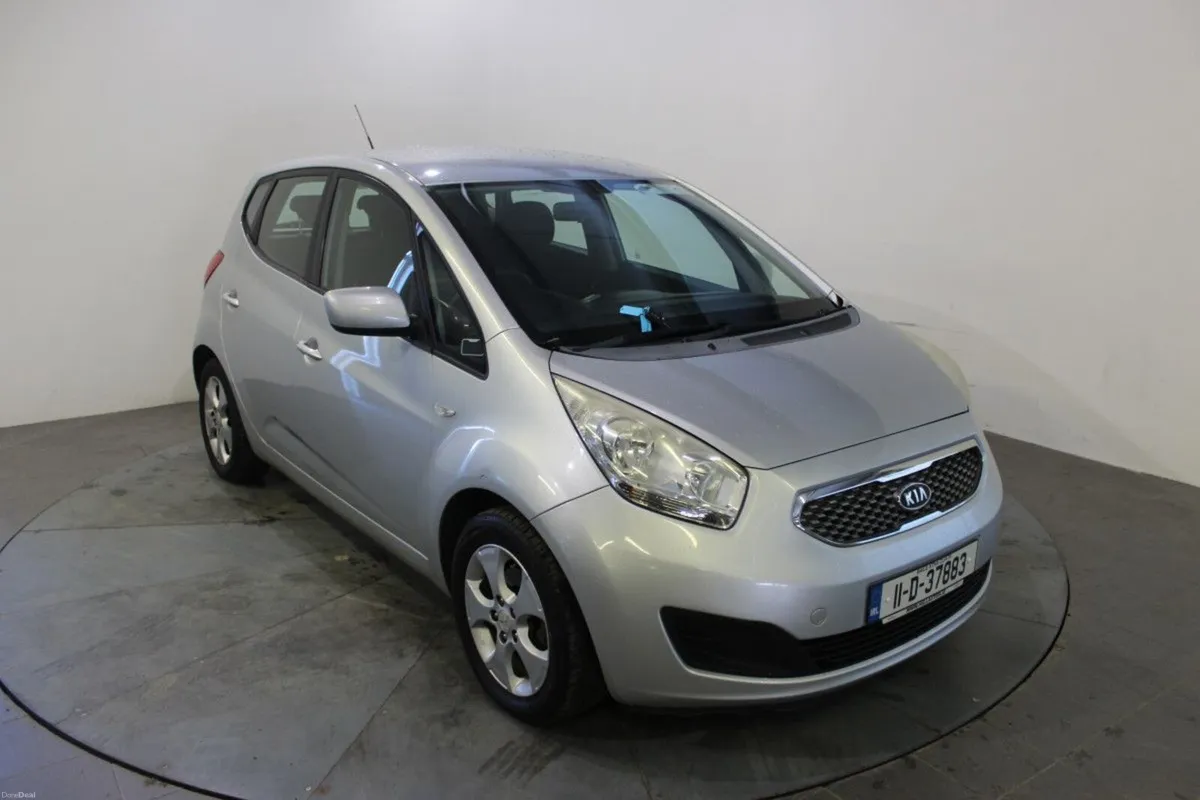 Kia Venga 1.4 TX DSL ISG - TENDER 42 - CLUTCH SOFT - Image 1