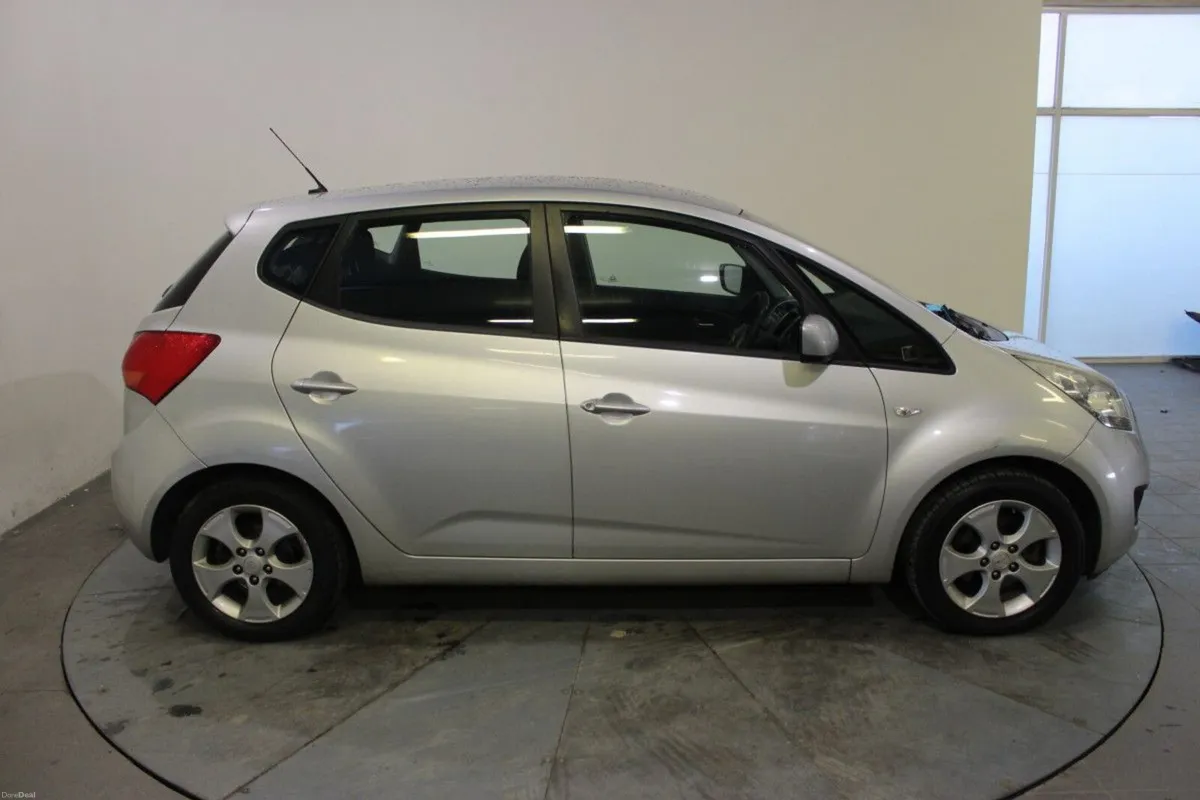 Kia Venga 1.4 TX DSL ISG - TENDER 42 - CLUTCH SOFT - Image 4