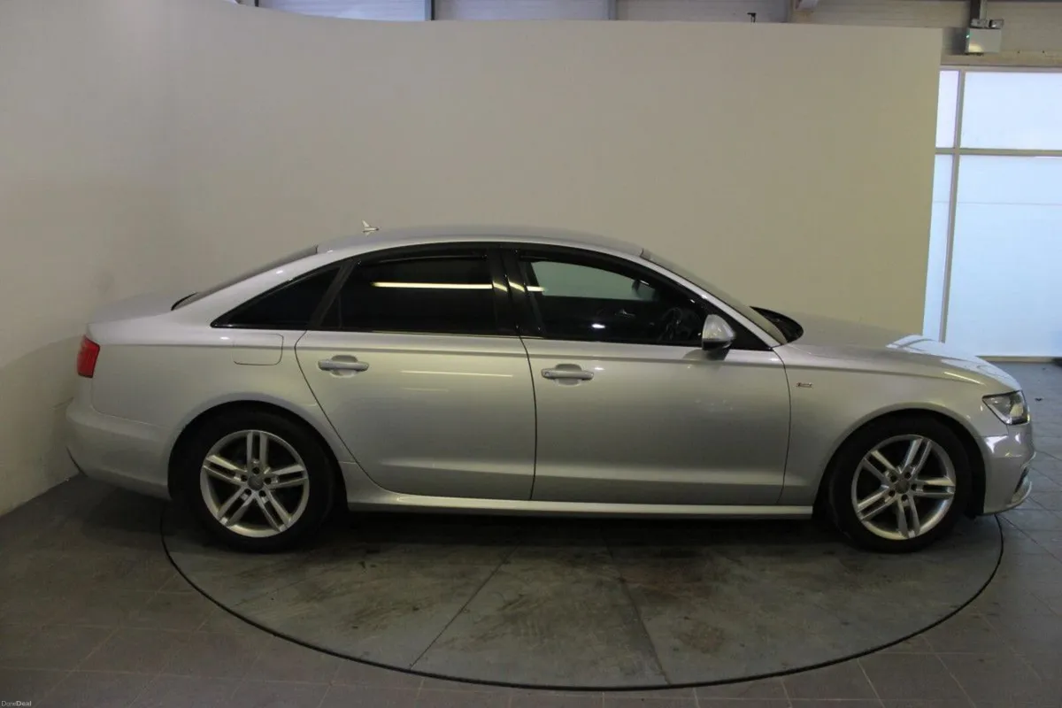 Audi A6 2.0TDI 150  AUTO SLINE ULTRA - TENDER 41 - Image 3