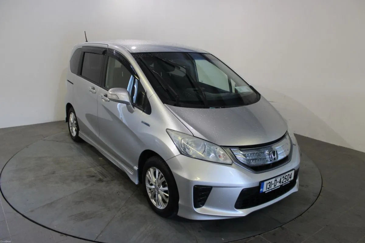 Honda Freed FREED 1.5 6 SEATS AUTO - TENDER 40 - J - Image 1