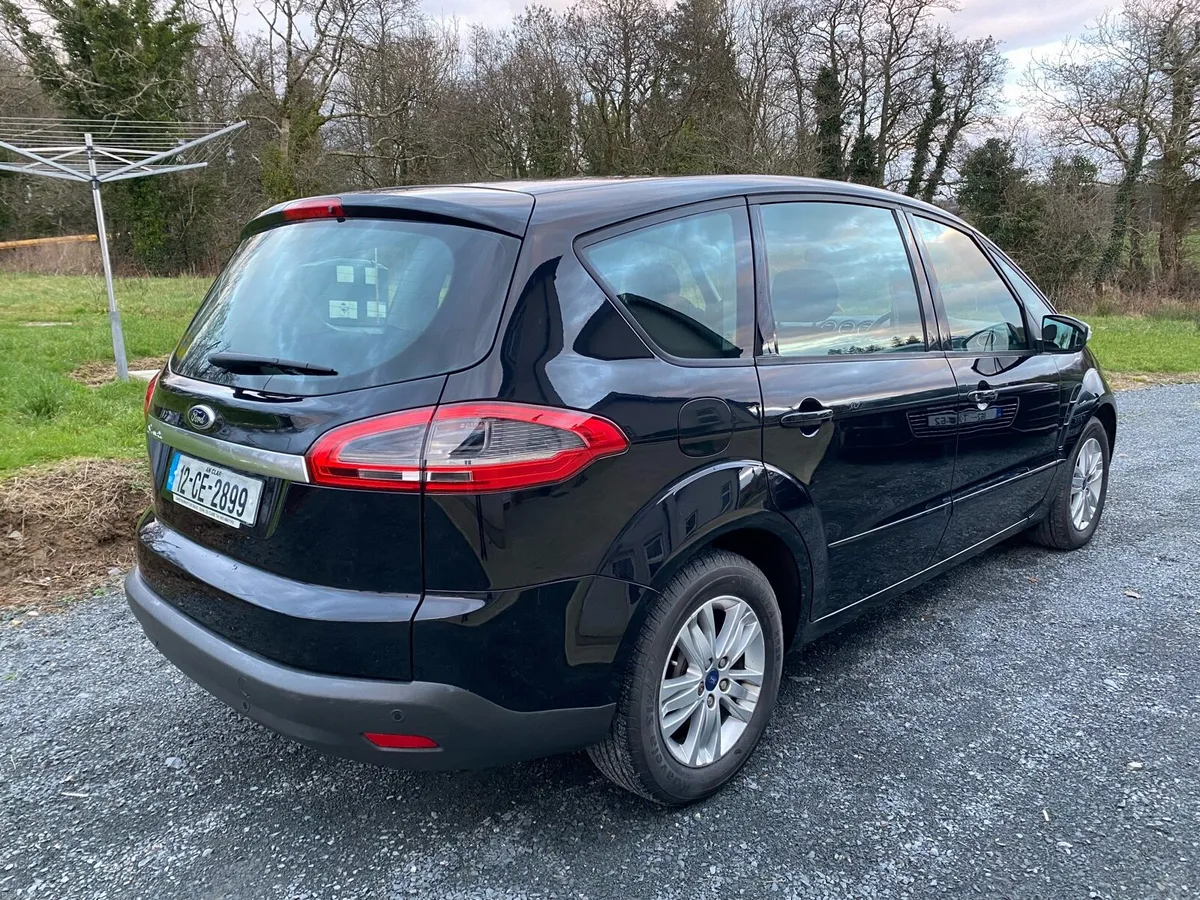 Ford S Max Zetec 1.6 TDCI 2012 - Image 2
