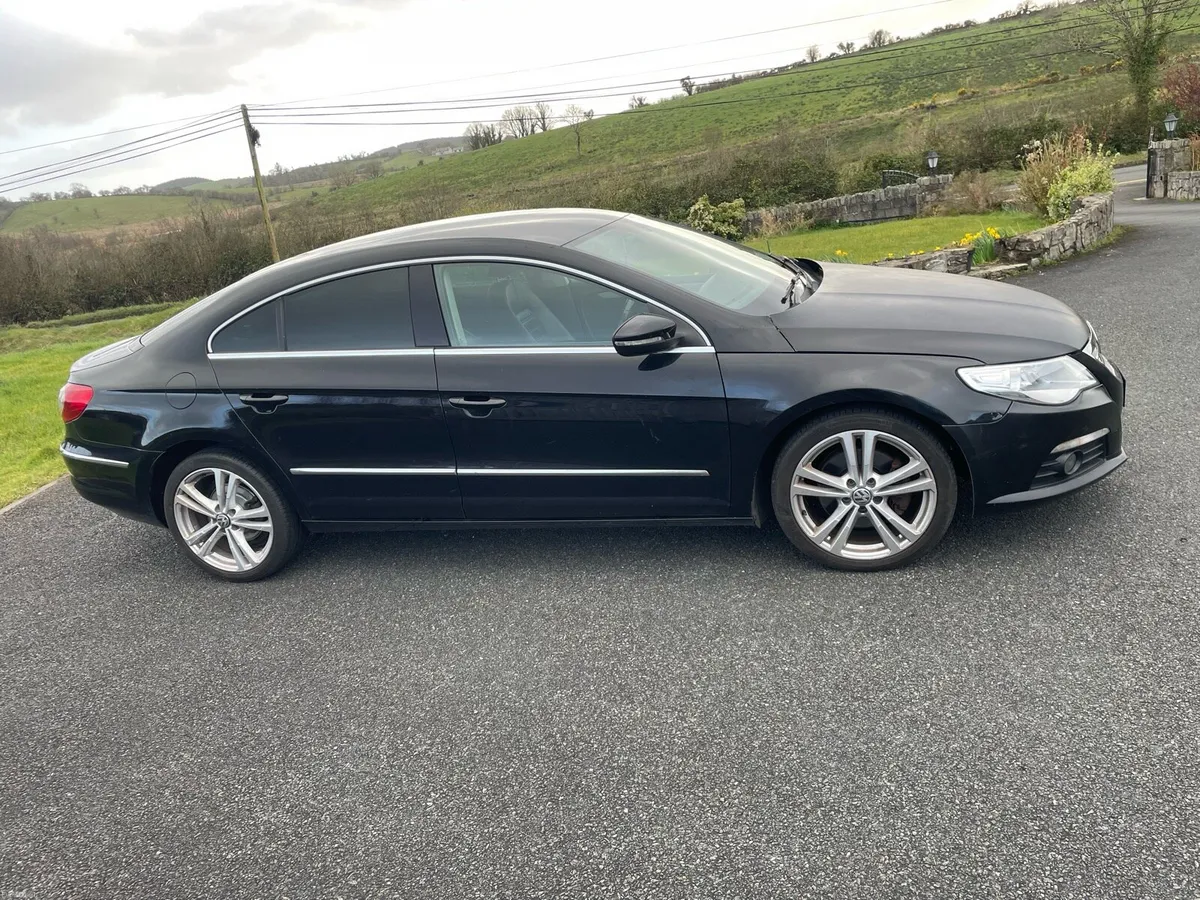 Vw passat cc - Image 2
