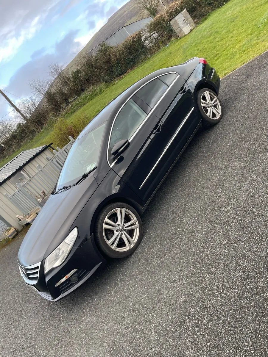 Vw passat cc - Image 3