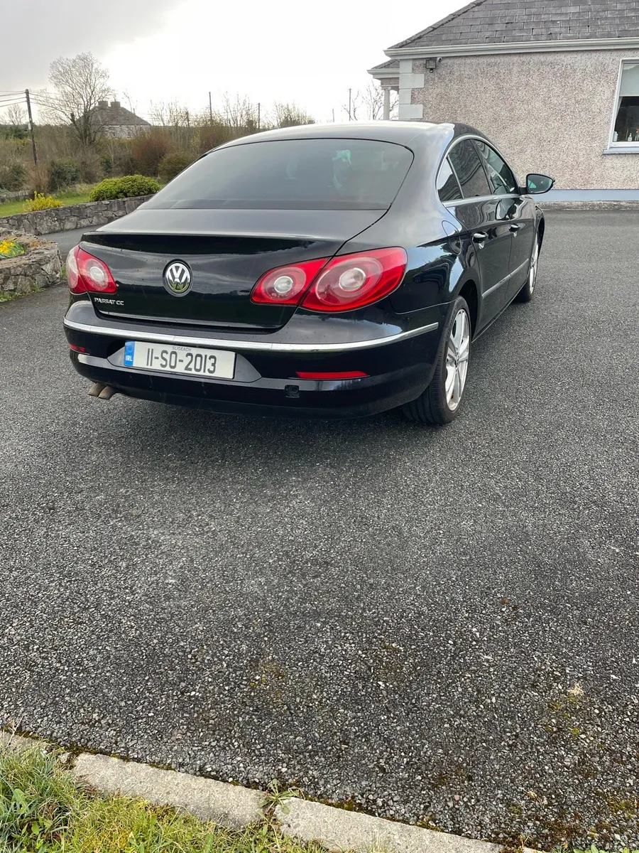 Vw passat cc - Image 4