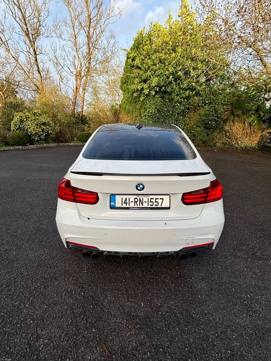 BMW 318d M Sport - Image 4