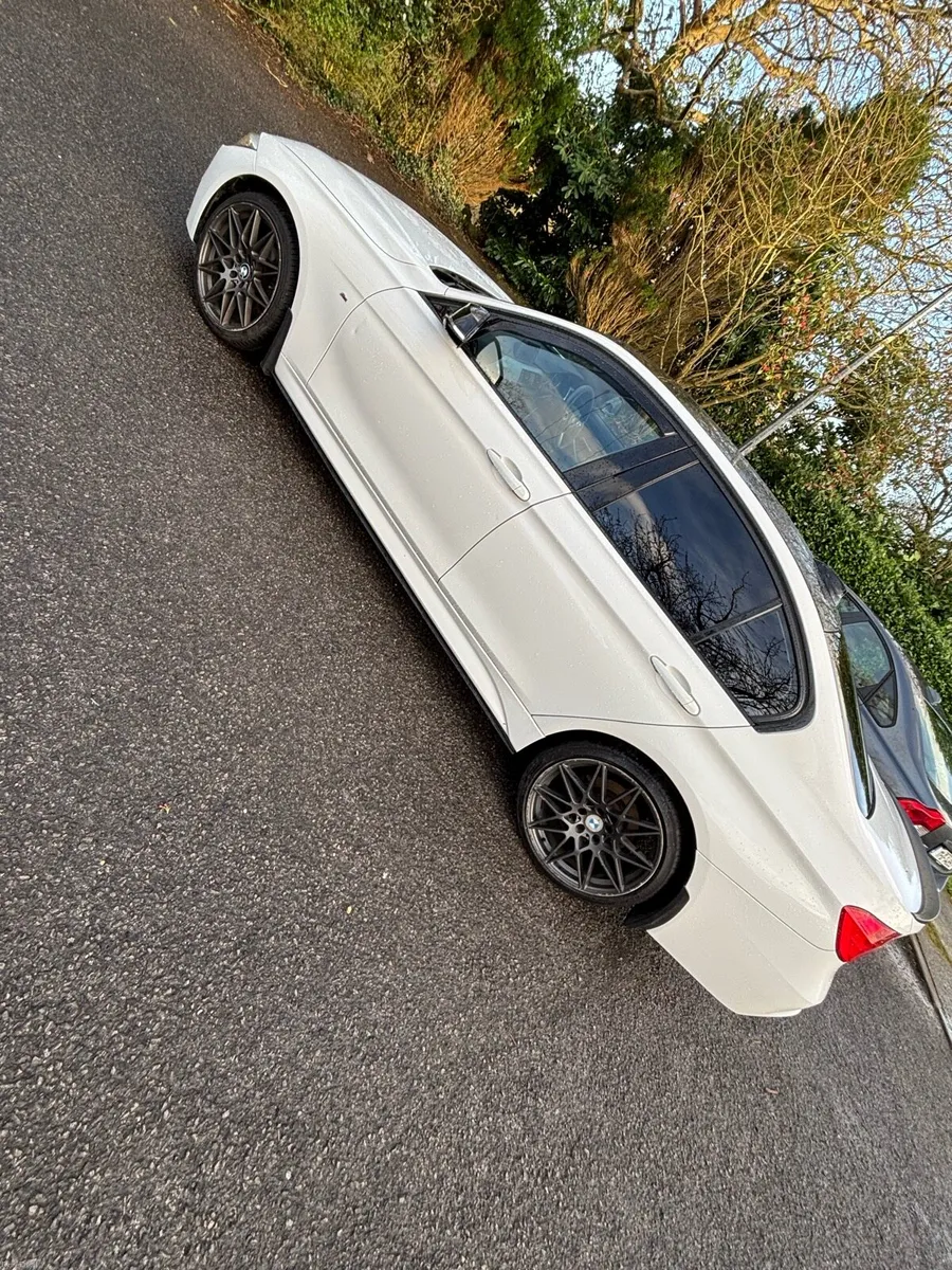 BMW 318d M Sport - Image 1