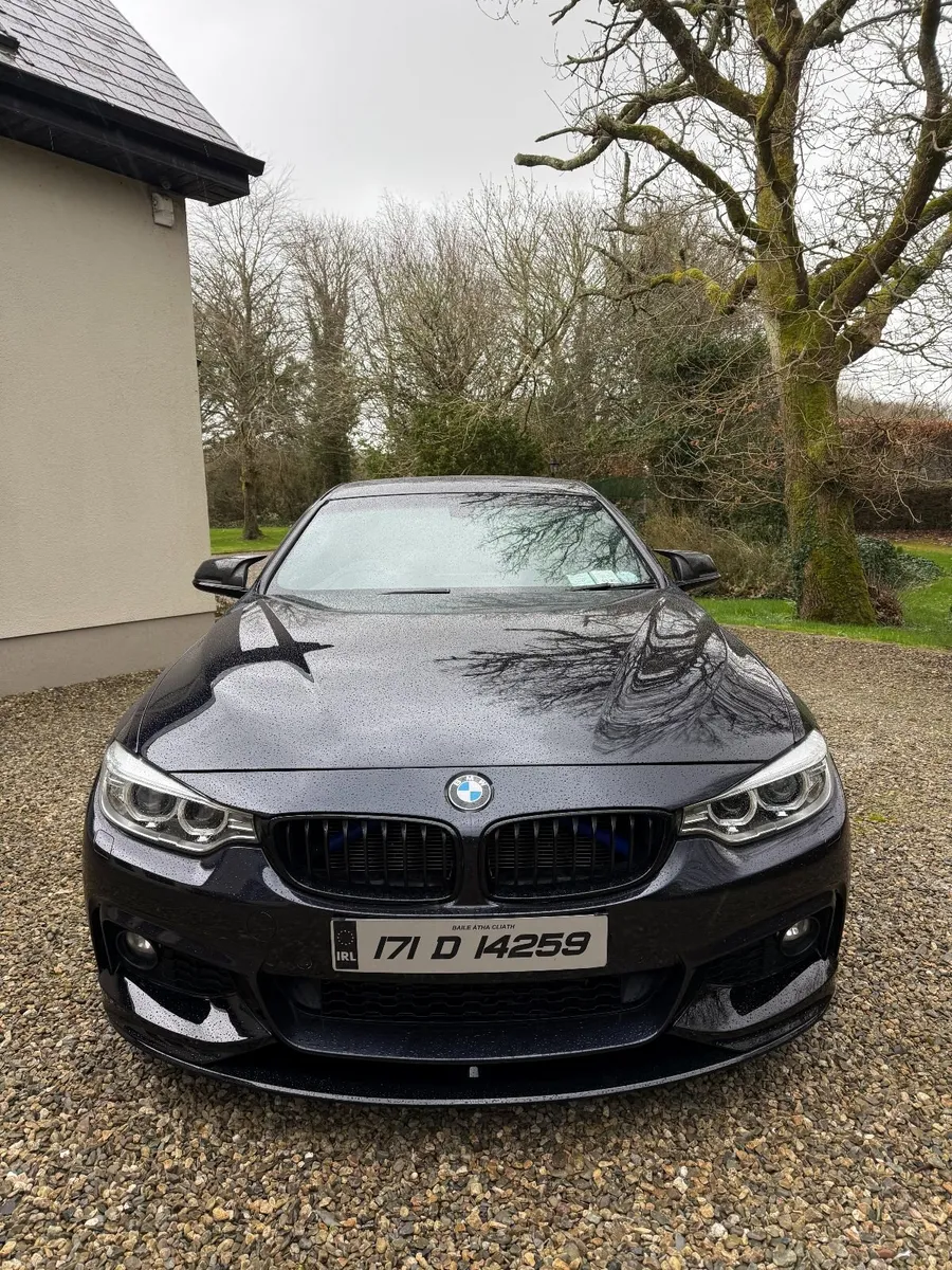 BMW 420d M Sport | M Performance | High Spec - Image 2