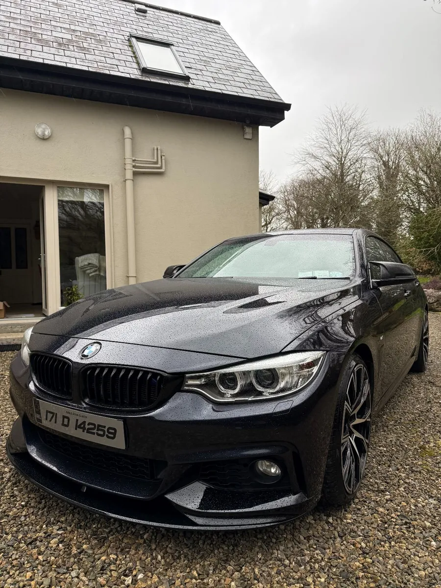 BMW 420d M Sport | M Performance | High Spec - Image 3