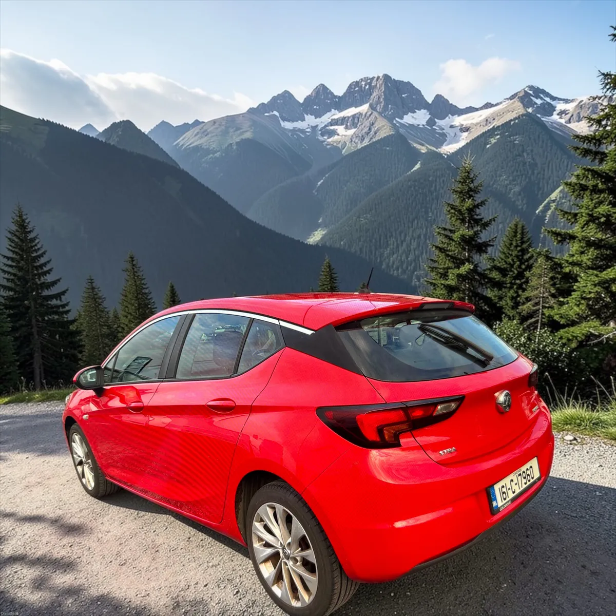 2016 Vauxhall Astra  1.4 Tbo Petrol - Image 2