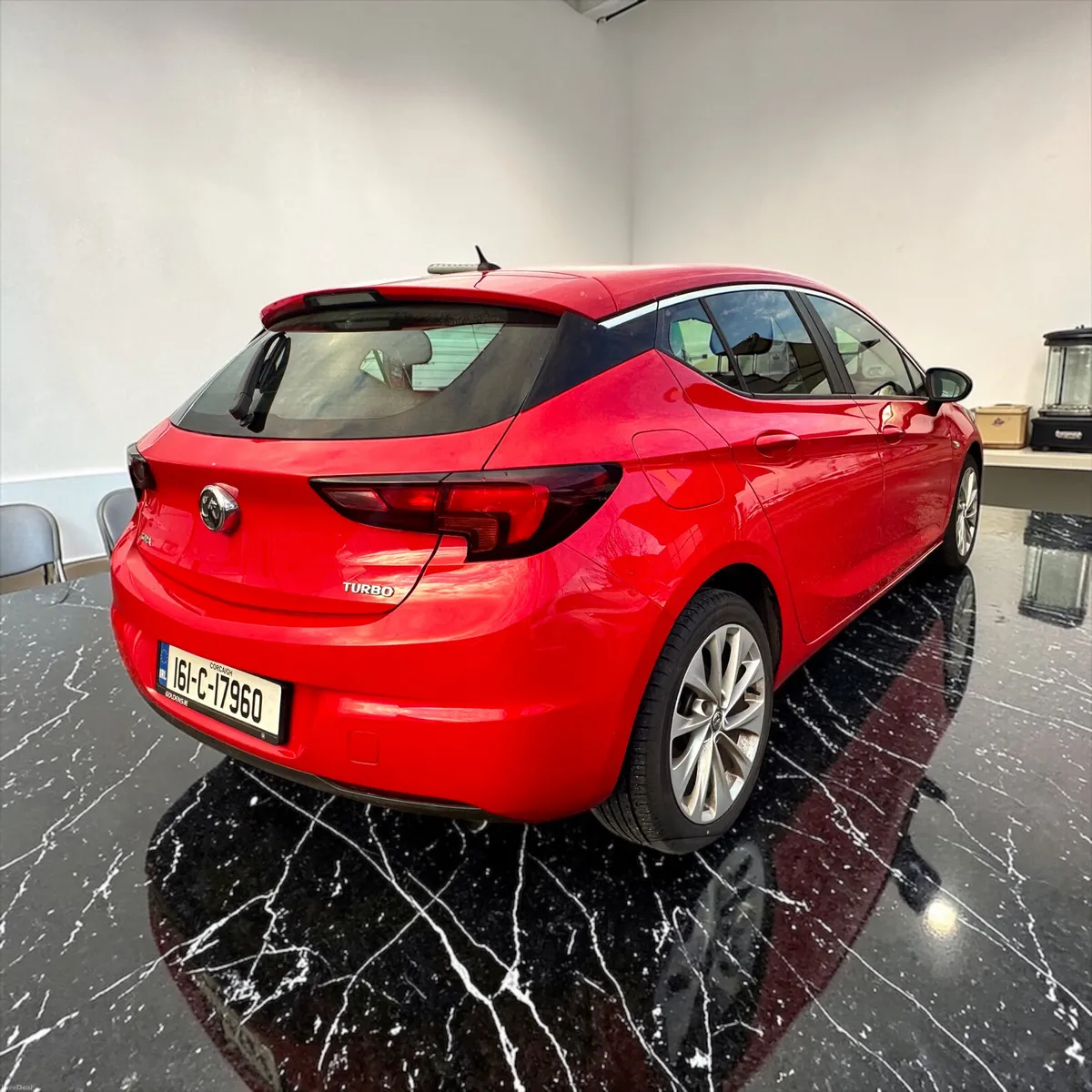 2016 Vauxhall Astra  1.4 Tbo Petrol - Image 4