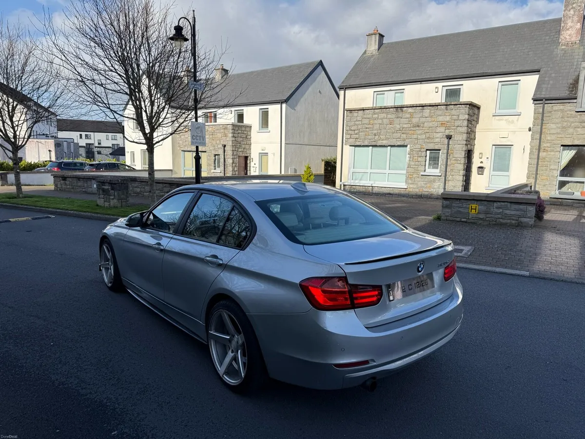 BMW 320D F30 HIGH SPEC NEW NCT - Image 4