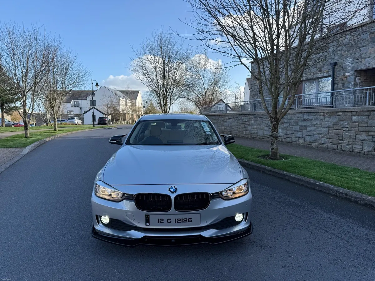 BMW 320D F30 HIGH SPEC NEW NCT - Image 2
