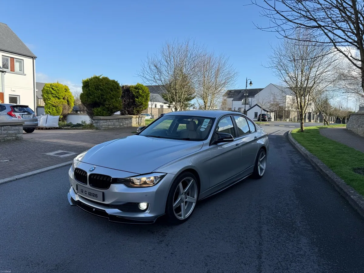 BMW 320D F30 HIGH SPEC NEW NCT - Image 3