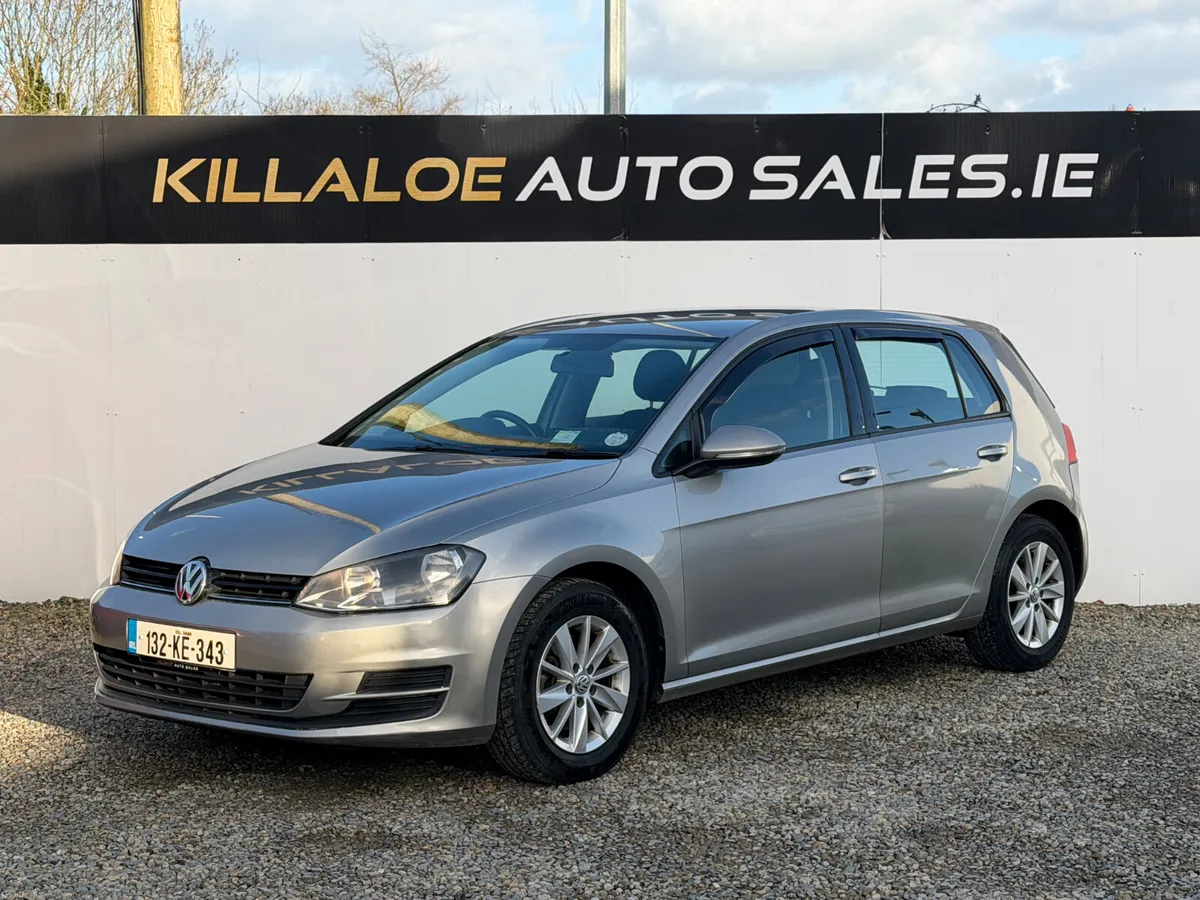 2013 Volkswagen Golf 1.2TSI Comfortline - Image 3