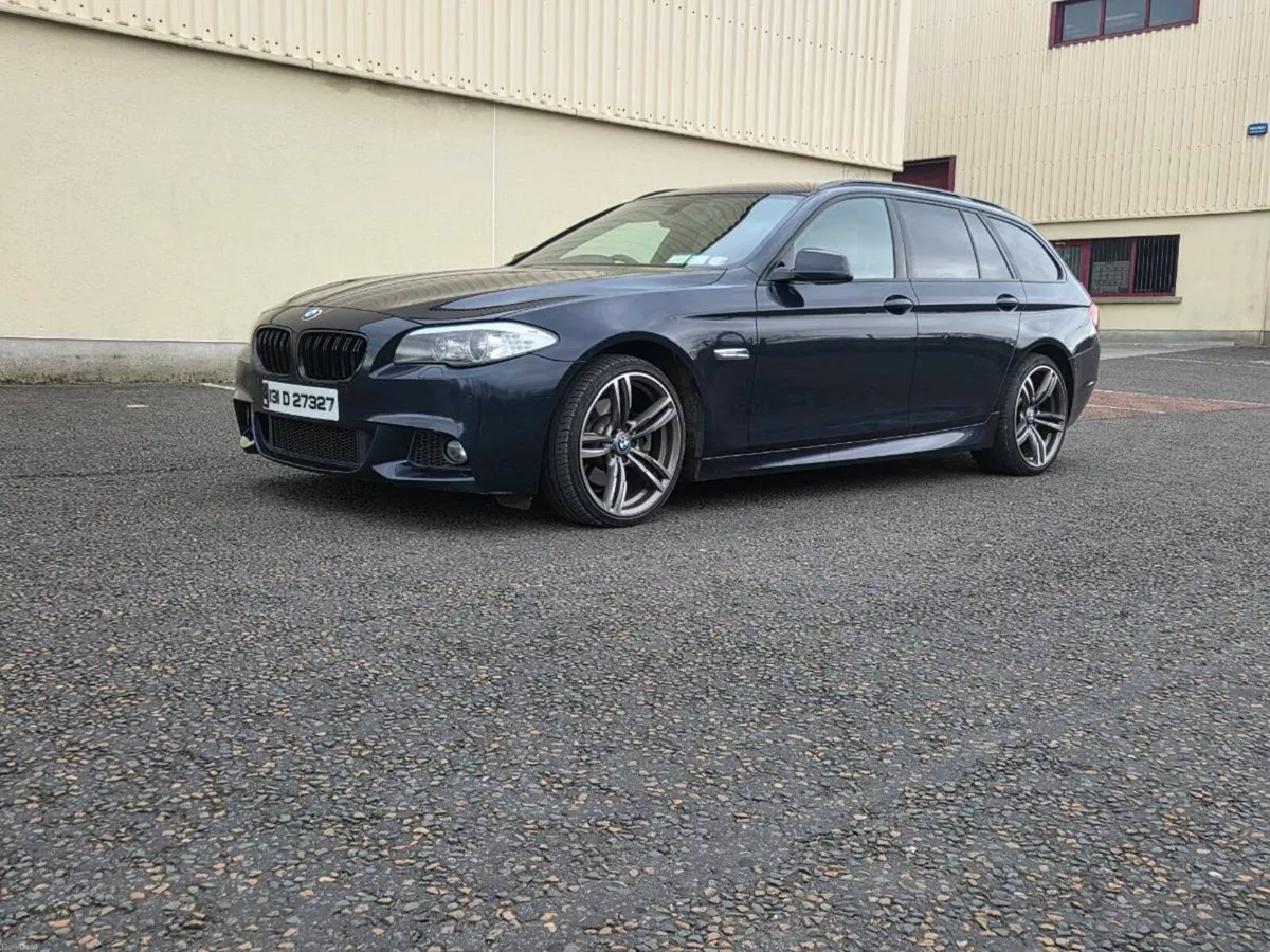 Bmw 520 touring - Image 1