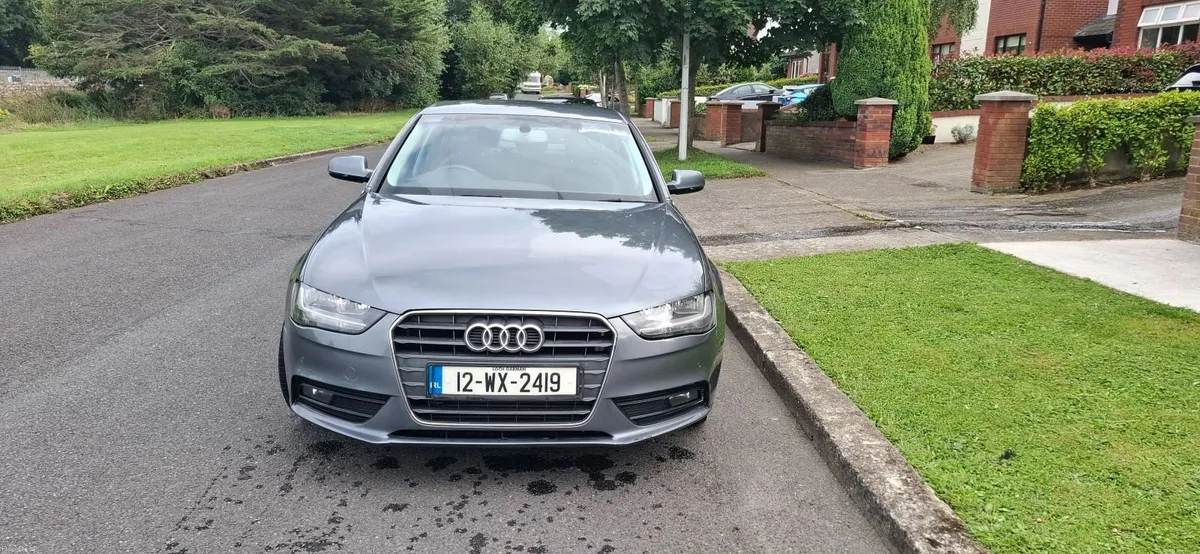 Audi A4 2012 - Image 1