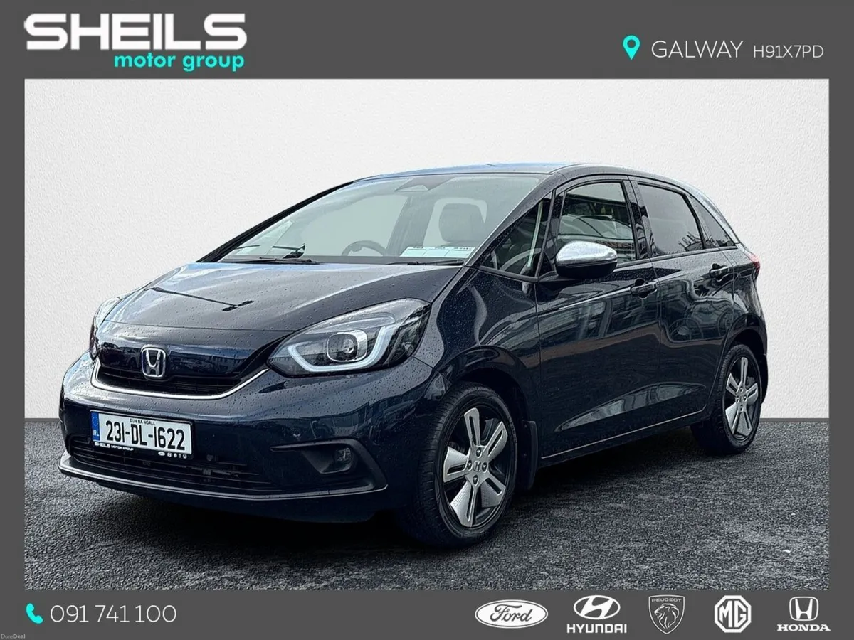 Honda Jazz 1.5i-MMD HEV Advance Sport Auto - Image 4